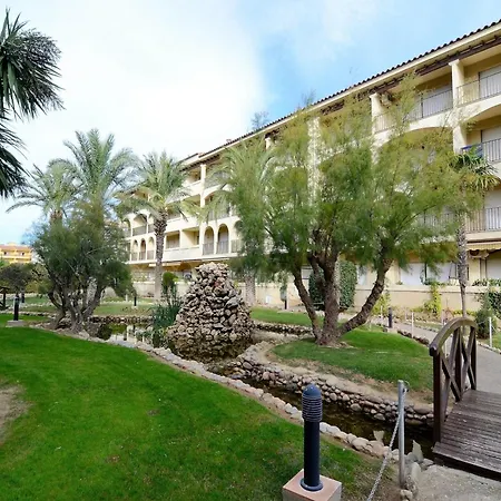 In Spain Near Sandy