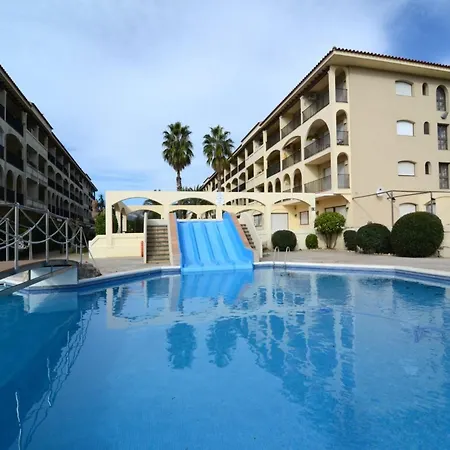 公寓 In Spain Near Sandy