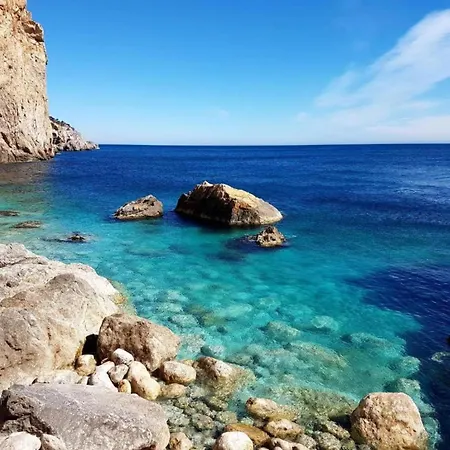 In Spain Near Sandy 公寓 埃斯塔蒂特