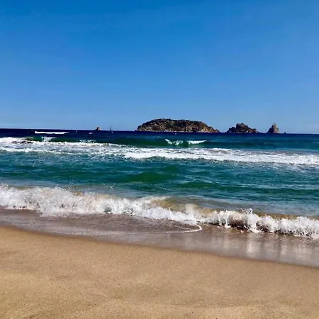 In Spain Near Sandy 公寓 埃斯塔蒂特