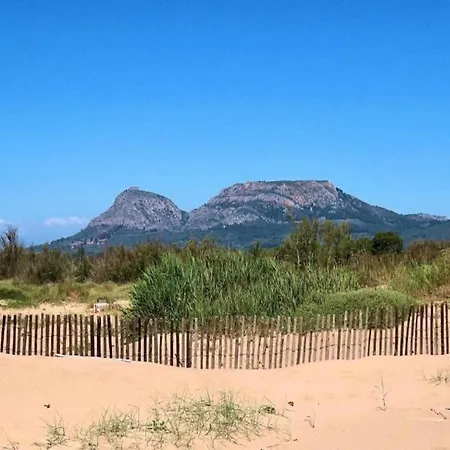 In Spain Near Sandy *